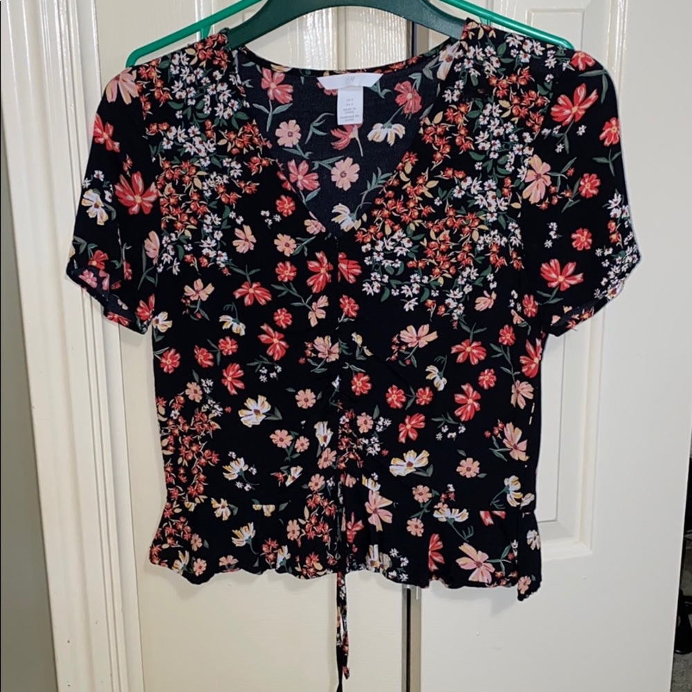 Crop top